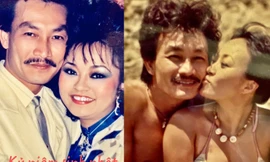 Danh ca Hương Lan hé lộ ảnh bikini thời trẻ