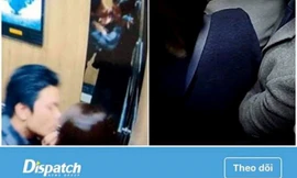 Vụ sàm sỡ trong thang máy bị phạt 200 nghìn đồng lên báo nước ngoài