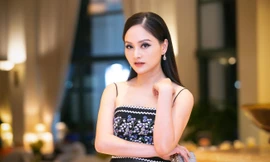 Diễn viên Lan Phương: Không bao giờ cho con gái đóng cảnh nóng ở tuổi 13