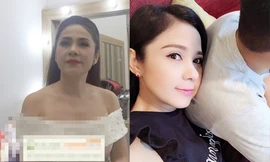 Việt Trinh chia sẻ cách định hướng giới tính cho con trai 