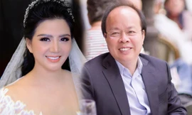 Đinh Hiền Anh lần đầu tiết lộ về chồng thứ trưởng mới cưới