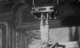 'Pháp sư' Ấn Độ mất mạng khi học theo ảo thuật gia Mỹ 