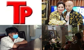 Bản tin Hình sự: Lý lịch bất hảo của vợ trùm giang hồ Đường 'Nhuệ'