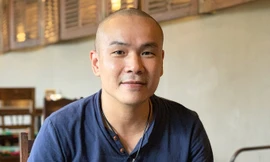 Sơn 'sọ' lạc quan chiến đấu với ung thư