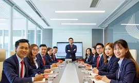 Công ty CP chứng khoán SSI công bố kết quả báo cáo tài chính riêng quý II/2019