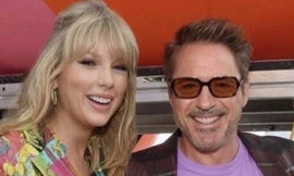 Robert Downey Jr. gây sốc khi ví Taylor Swift với nhện chuyên ăn thịt bạn tình