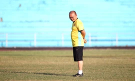 HLV Park Hang-seo vỡ kế hoạch tập kín trên đất Lào