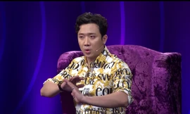 Ngạc nhiên với khả năng giả giọng Ý Lan, Tuấn Ngọc, Giao Linh của Trấn Thành