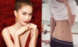 Showbiz 31/1: Video Ngọc Trinh khoe chân ngực nóng bỏng có lượt xem ‘khủng’ 