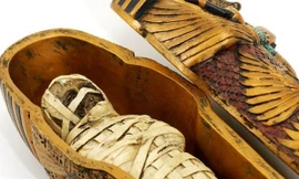 Sau hàng nghìn năm, nhiều xác ướp Ai Cập còn nguyên vẹn đến khó tin