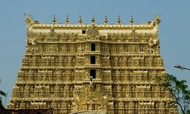 Nơi dát 680 kg vàng, chứa kho báu nghìn tỷ USD