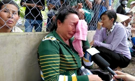 Gia cảnh của các nạn nhân vụ thảm án ở Tiền Giang