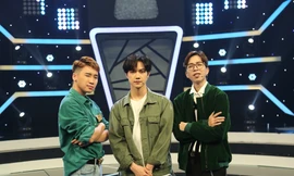 ViruSs khiến fan ngã ngửa khi bật mí làm nghề bốc vác trên sóng truyền hình