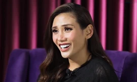 Võ Hoàng Yến lần đầu tiết lộ thông tin bất ngờ về bạn trai Việt Kiều hơn 12 tuổi