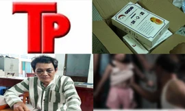 Bản tin Hình sự: Đề nghị tạm giam người đàn ông U70 'nựng' bé gái 7 tuổi 