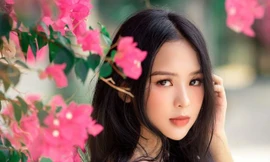 Thiếu nữ Huế gây thương nhớ từ ánh nhìn đầu tiên