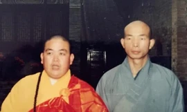 Hộ pháp Thiếu Lâm Tự nêu điều kiện thách đấu Từ Hiểu Đông