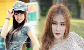 Sau vụ chồng mới cấu tay con riêng, Thu Thủy bị soi nhan sắc ngày càng lạ lẫm