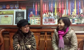 Mẹ Quang Hải: 'Xem Triều Tiên đá nghẹt thở đến giây cuối cùng'