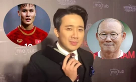 Trấn Thành lập kỉ lục, vượt mặt Quang Hải, Park Hang Seo và loạt sao Việt