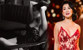 MC Kỳ Duyên bị cảm cúm và ho, phải hủy show khiến các fans lo lắng