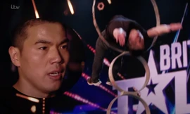 Sửng sốt với tiết mục nhào lộn trên không trong Britain's Got Talent 2020