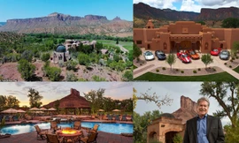 Sửng sốt khu nghỉ dưỡng rộng ngang 10 công viên lớn của ông chủ kênh Discovery