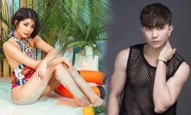 Nhan sắc gợi cảm và thông tin ít biết về Đàm Phương Linh - tình tin đồn của Tim