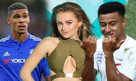 Showbiz 28/6:Mỹ nữ 'sex' trên truyền hình 'gạ tình' cầu thủ tuyển Anh 