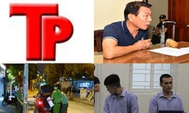 Bản tin Hình sự: Bất ngờ với cách giấu ma túy đá của cựu cảnh sát Hàn Quốc