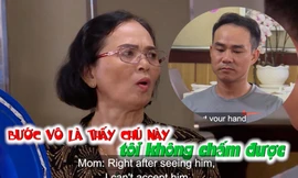 Đi show hẹn hò cùng con gái, bà mẹ gây bức xúc vì chê chàng trai từ đầu đến cuối