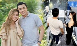 Showbiz 3/3: Midu và Quốc Trường lại dính nghi vấn hẹn hò