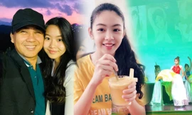 Không chỉ xinh đẹp, con gái Quyền Linh còn gây 'sốt' với khả năng múa