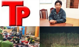 Bản tin Hình sự: Đáng sợ người làm cơm trứng thắp hương nữ sinh giao gà