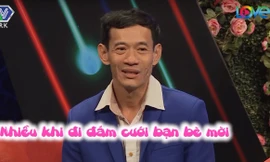 Người đàn ông U50 gây 'sốc' với lối sống quá tiết kiệm trong Bạn Muốn Hẹn Hò