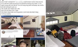 Nhóm khách nữ tố Homestay Đà Lạt đuổi khách giữa đêm khuya