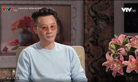 Hoàng Bách: 13 năm chung sống mới có 'câu trả lời chính xác' về bà xã