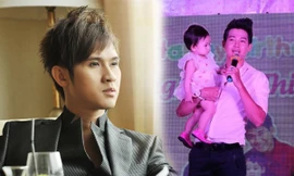 Nguyên Vũ nói gì mà lên tiếng xin lỗi khi Phùng Ngọc Huy được toàn quyền chăm bé Lavie?