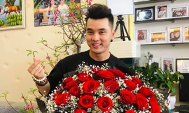 Tâm thư gửi vợ trước ngày Valentine của Ưng Hoàng Phúc gây 'sốt'