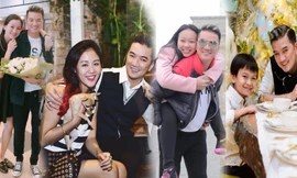 Hé lộ danh tính loạt con nuôi của Đàm Vĩnh Hưng
