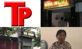 Bản tin Hình sự: Bé gái 13 tuổi bị người tình 8X dụ đi nhà nghỉ mừng ngày Quốc tế Phụ nữ