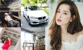 Khối tài sản 'khủng' của Chi Pu