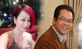 Chân dung người vợ thứ 2 là doanh nhân vừa ly hôn NSND Trần Nhượng