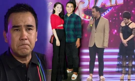 Lí do gì khiến Quyền Linh thường đi dép tổ ong tại sự kiện?