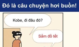 Bất ngờ nguồn gốc của loạt ảnh chế 'Đó là câu chuyện hơi buồn'