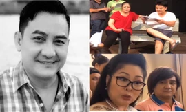 NSND Hồng Vân làm điều xúc động nhân 100 ngày mất nghệ sĩ Anh Vũ