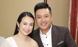 Vợ chồng Thu Hương - Tuấn Hưng