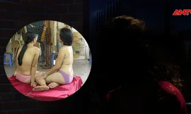 Tiết lộ bất ngờ về nghề mẫu khỏa thân trong trường học của người mẫu trung niên