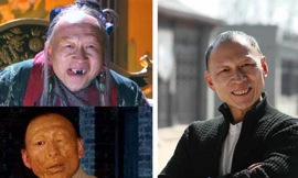 Bất ngờ về người vào vai Cầu Thiên Xích - nữ nhân bi kịch nhất kiếm hiệp Kim Dung