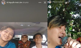 Động thái mới của Hoài Lâm sau thời gian về quê dưỡng bệnh gây tò mò